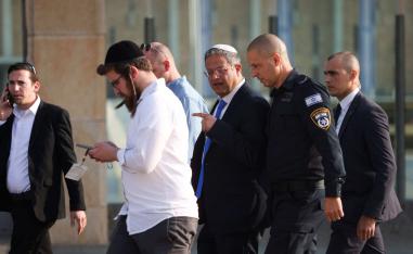 بن غفير يدعو إلى تبني سياسة حرب حقيقية  