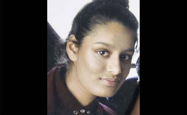 Shamima Begum left London in 2015 aged 15 and travelled with two school friends to Syria to join IS