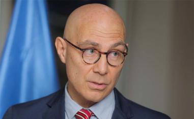 UN High Commissioner for Human Rights Volker Turk
