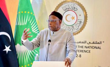 باتيلي يطالب رئيسي مجلسي النواب والدولة بتسهيل إجراء الانتخابات في أقرب وقت
