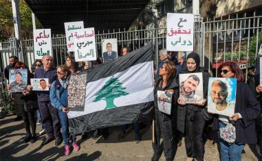 The judicial stand-off has left little hope among many Lebanese of justice being served over the 2020 blast