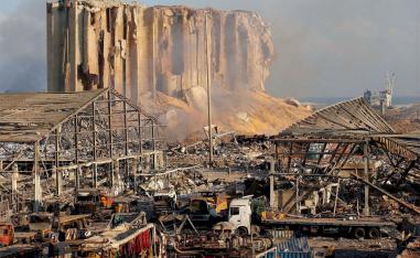 The ruling gives hope to Beirut port blast victims’ families
