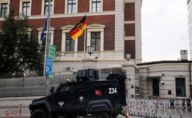 Germany, the Netherlands and Britain were among countries that shut down their consulates in Istanbul