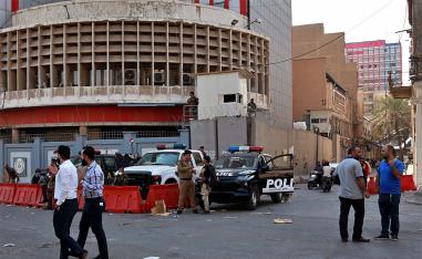Iraq's central bank