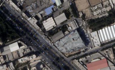 Iran has offered no explanation yet of what the workshop manufactures