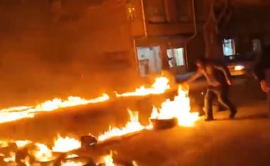 Anti-government protests are back