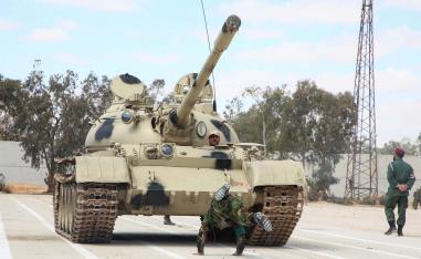 The procedural step will allow for joint coordination and data exchange to facilitate the full withdrawal of mercenaries and foreign fighters from Libya