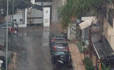 A sigh of relief after drought