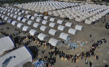 Authorities have yet to announce the numbers that are still missing