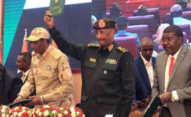 السودان يقترب من مرحلة سياسية جديدة