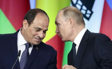 بوتين يشهر ورقة الغذاء في مواجهة العقوبات الغربية 