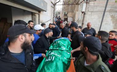 حصيلة الصراع الدموي في صفوف الفلسطينيين تقترب من 90 قتيلا