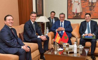 العلاقات بين المغرب وإسبانيا تطورت إلى شراكة إستراتيجية