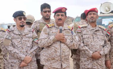 محاولة اغتيال وزير الدفاع يؤكد ان الحوثيين ينتهجون التصعيد ويرفضون السلام