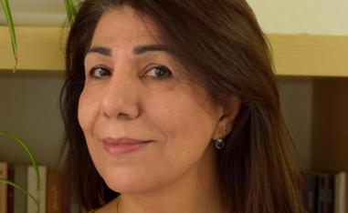 الكاتبة السورية نجاة عبدالصمد