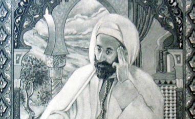 عبدالحميد بن باديس (الصورة من ويكيبيديا)
