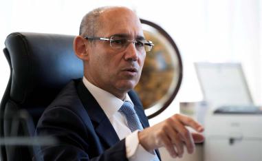 Bank of Israel Governor Amir Yaron 