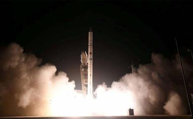 The Ofek-13 is the latest in a series of locally produced satellites first put into orbit in 1988