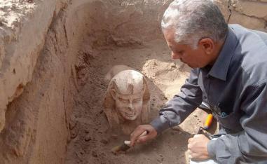  حفائر أثرية