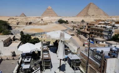 مصر تقصر دخول السياح الايرانيين على سيناء وشرم الشيخ
