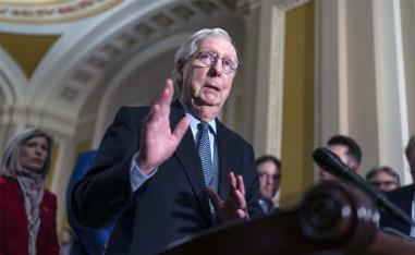 Senators voted 66-30 to repeal the 2002 measure 