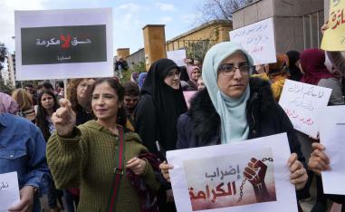 Lebanon's problems piling up