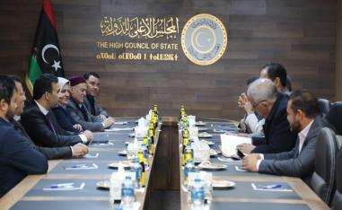التعديل يهدف إلى جعل تهميش مجلسي الدول والنواب أكثر صعوبة