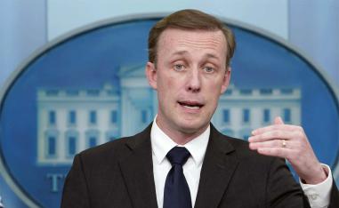 Sullivan said Washington was not in a position to take on the role of a mediator between Saudi Arabia and Iran 