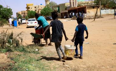 المدنيون سيكونون ضحية اية كارثة بيولوجية