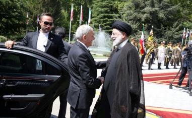 ايران لا تزال تعتبر العراق حديقة خلفية
