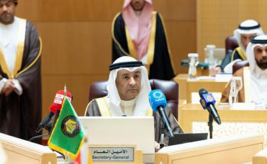 جاسم محمد البديوي يدعو اليمنيين إلى اعلاء مصلحة بلادهم على الخلافات