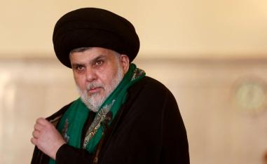 مقتدى الصدر تحدث عن موبقات في التيار