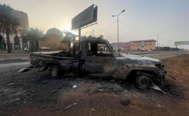 هدنات إطلاق النار لم تصدم على الإطلاق في السودان 