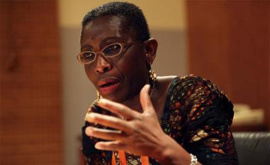 Antoinette Sayeh, Deputy Managing Director and Acting Chair
