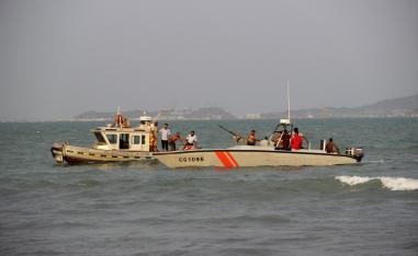 يخت مجهول قتل جندي وامتنع عن التوقف
