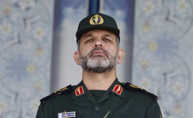 Interior Minister Ahmad Vahidi 
