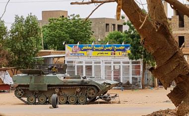 الجيش السوداني تورط في خرق الهدنة مرات عدة