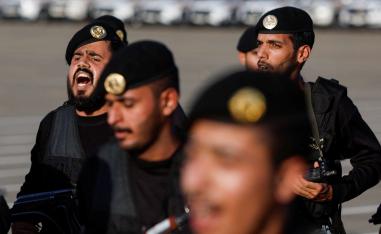 السعودية تواصل تعزيز جهود الاستقرار الأمني بالتصدي للأنشطة الارهابية ومكافحة التطرف الديني
