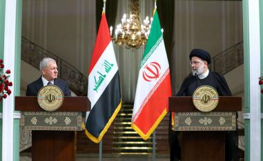 التوتّر يجد طريقه إلى العلاقات العراقية الإيرانية