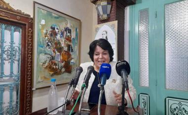 جميلة الماجري