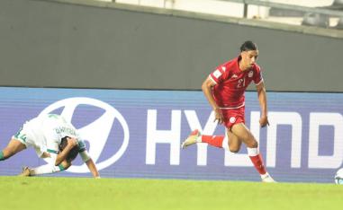 مونديال تحت 20 عامًا