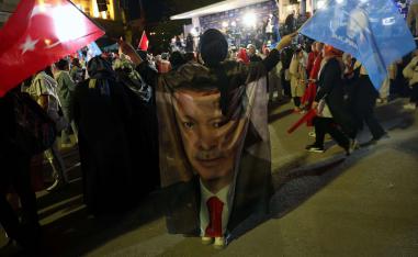 لو فاز أردوغان في الجولة الثانة فلن يكون إلا نصرا ضعيفا أقرب للهزيمة 