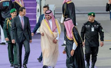 مشاركة الأسد في القمة العربية تنهي عمليا عزلته