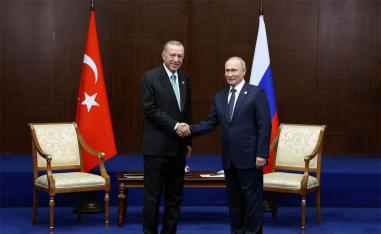 Personal ties will still define Erdogan's foreign policy