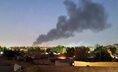 US-Saudi backed talks to end the conflict began in Jeddah on Saturday
