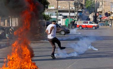 The Nablus raid came after a truce ended five days of fighting between Israel and Islamic Jihad in Gaza  