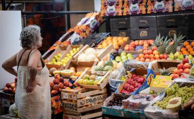 The FAO’s world price index is still some 20% up on a record high hit in March 2022