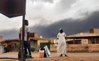 المدنيون اكبر ضحية للحرب المستعرة في السودان