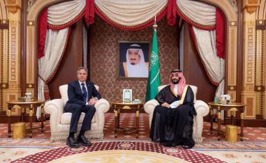 الولايات المتحدة تريد تجاوز كل الخلافات مع السعودية