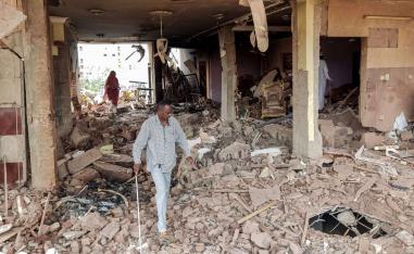 الحرب تحول حياة السودانيين إلى جحيم